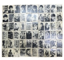 The beatles chewing gum - chewing,