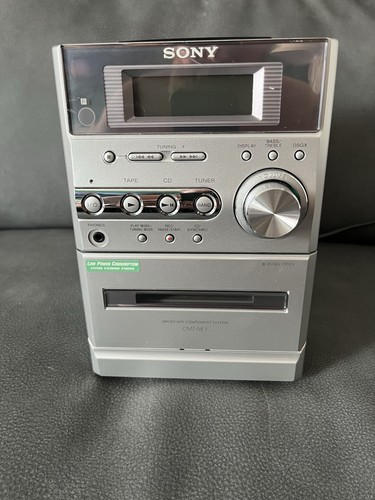 Sony cmt ne3 micro fi - cmt-ne3, hi-fi