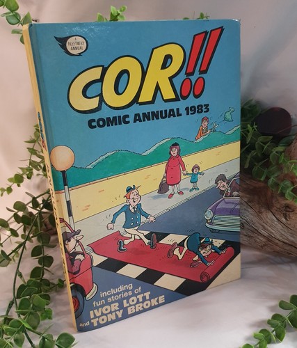Cor comic annual 1983 - 1983,