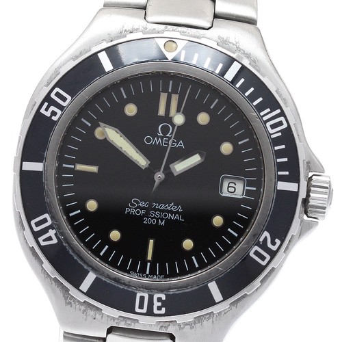 Omega seamaster professional - omega,