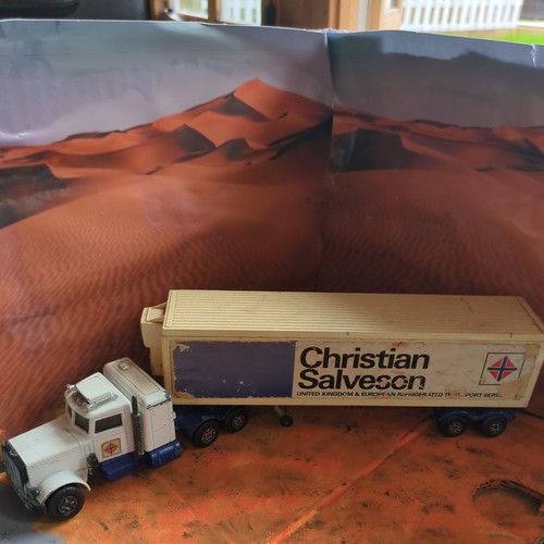 Matchbox superkings christian - matchbox,
