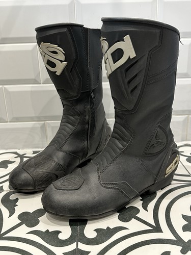 Sidi men black rain - sidi,
