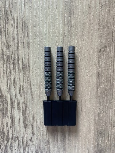 23g tungsten darts knurled - 23g,