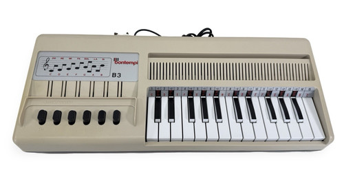 Vintage bontempi electric - vintage,