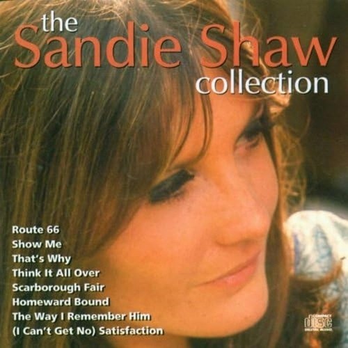 Sandie shaw collection pop - sandie,