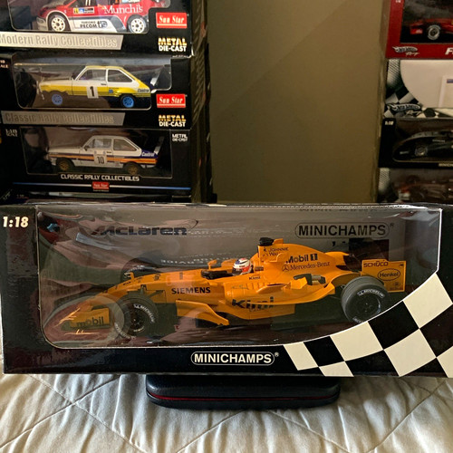Minichamps räikkönen - minichamps,