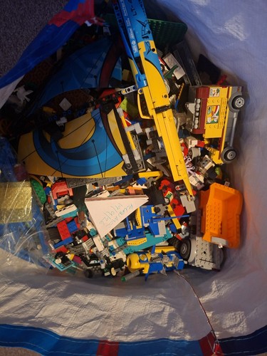 Lego mixed loose 11kg - loose,