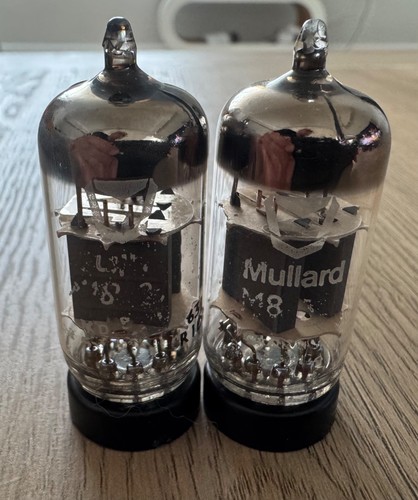 Mullard cv4003 valves - mullard,