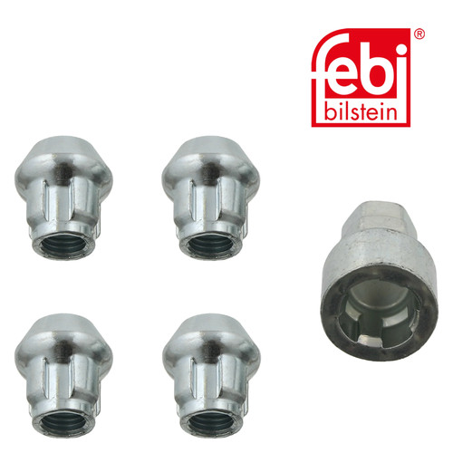 Febi wheel nut - nut, rear