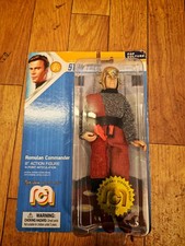Romulan Commander Star Trek