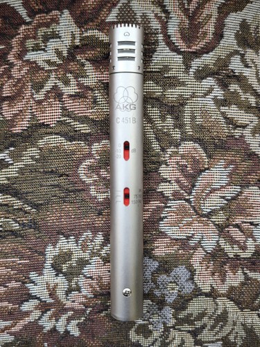 Akg c451b reference small - reference,