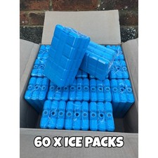Bulk reusable ice packs - bulk, 60