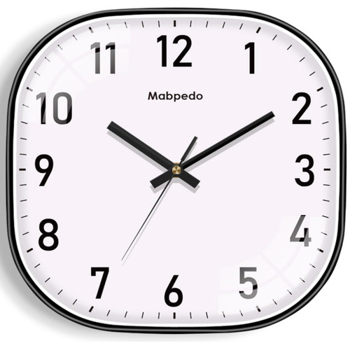 Small wall clock inch - 8,