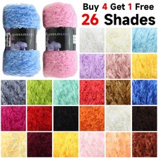 100g/skeins Warm Soft Natural