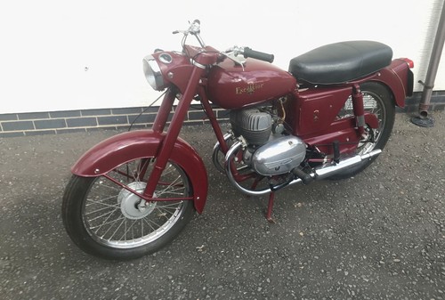 1959 excelsior talisman twin - excelsior,
