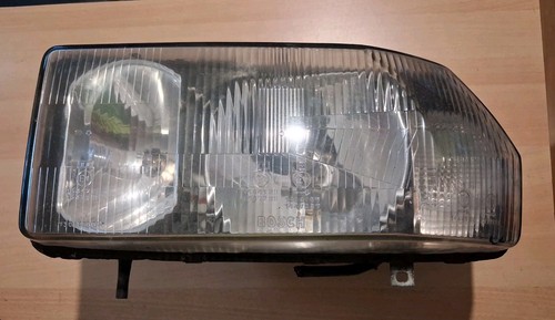 Bosch left headlight - bosch, ro