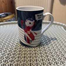 London 2012 Olympics .mascots