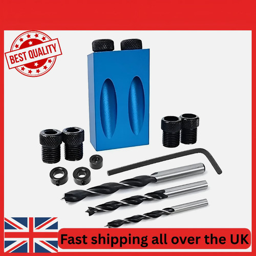 15pcs pocket hole - hole, kit