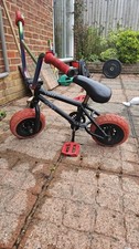 Mini Rocker Bmx Custom Parts