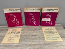 3 x London Midland Passenger