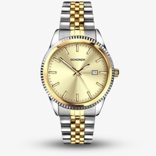 Sekonda Mens King Two-Tone