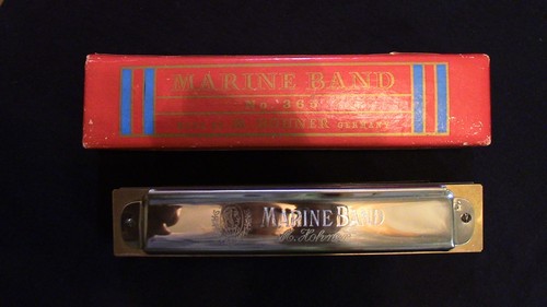 Custom hohner 365 marine - custom,