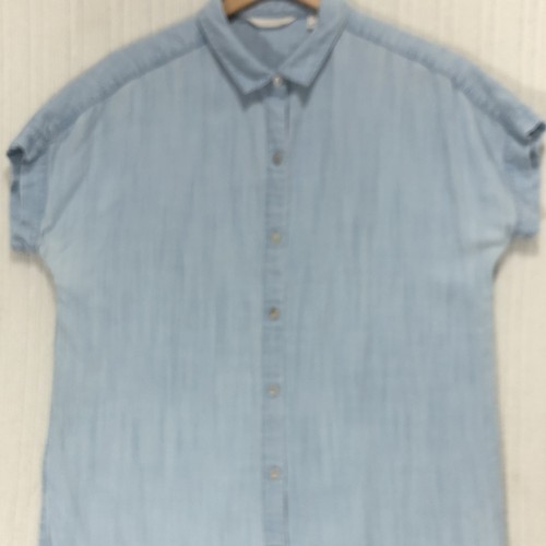 Soft surroundings blue tencel - surroundings,