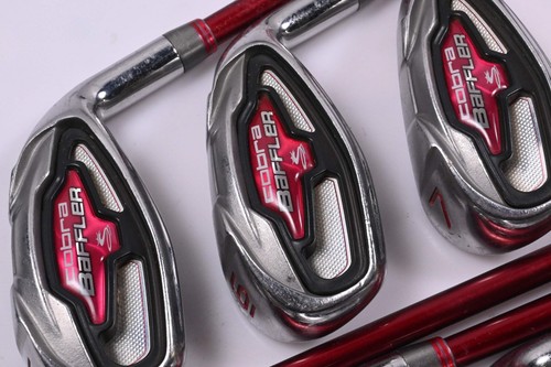 Cobra baffler 2013 red irons - baffler,
