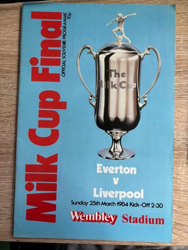 League cup final - cup,