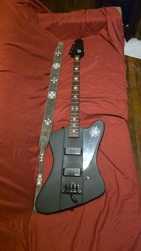 Epiphone blackbird string - blackbird, 4-string