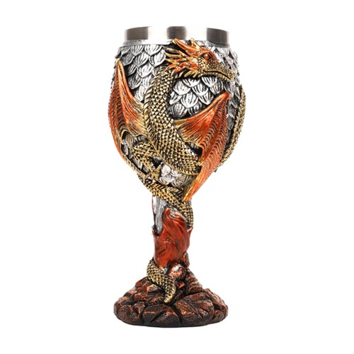 Stainless steel medieval - stainless,