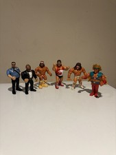 WWF Original Hasbro Action