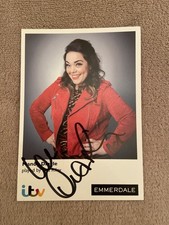 LISA RILEY  (EMMERDALE)