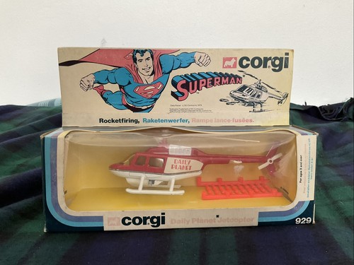 Corgi superman daily - daily, planet