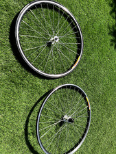 Shimano  2200 700c Wheelset MAVIC CXP 22 RIMS