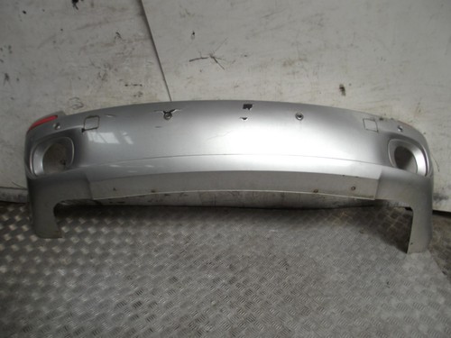Bmw rear bumper paint - x5,