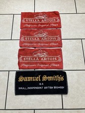 Beer Mats Bar/Pub X 4 used