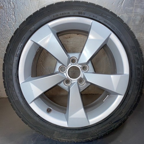 Audi inch alloy wheel - audi, 16"