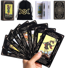 Tarot Cards Deck with Guide