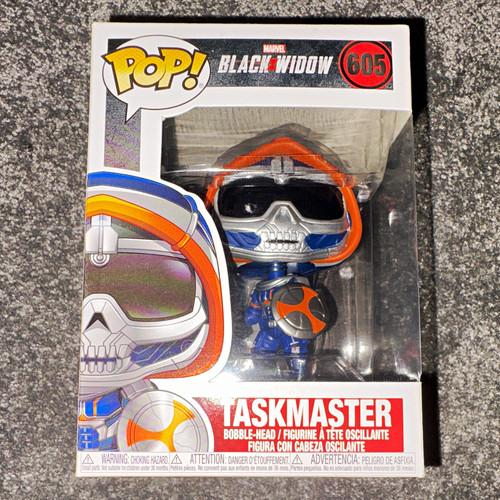 Funko pop marvel - pop!,