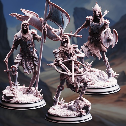 The fallen damned lost - the, –