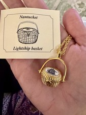 Vintage Nantucket Lightship
