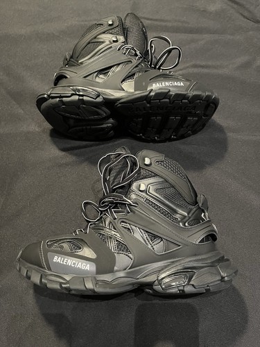 Authentic balenciaga track - balenciaga,