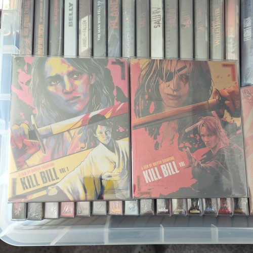 Kill bill volume - bill, 4k
