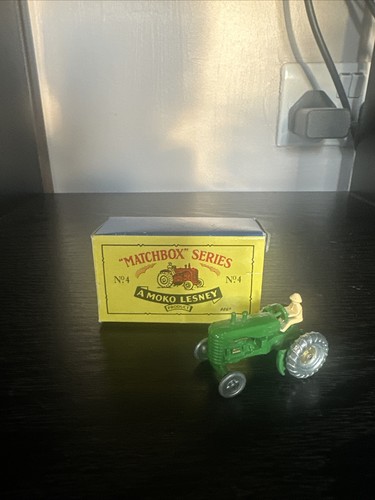 Matchbox originals massey - originals, 4