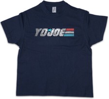 YO JOE Kids Boys T-Shirt GI
