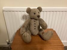 Ashton Drake Gallery Pamela Wooly Teddy Bear 1999