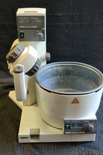 Buchi 205 rotary evaporator - buchi,