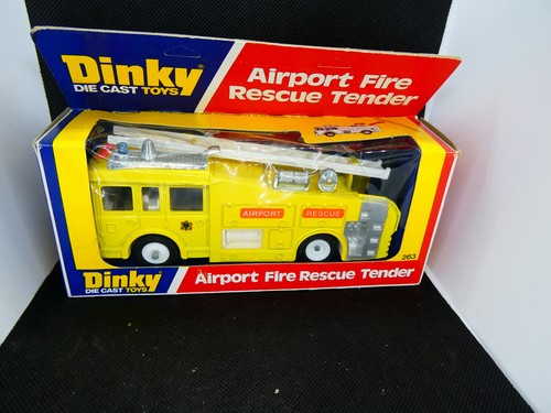 Dinky toys 263 erf - dinky,