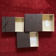 Louis Vuitton Packaging Boxes Good Condition